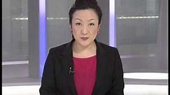 24.11.2014 - NHK World. Weather. News.