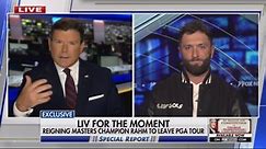 Reigning Masters champion Jon Rahm: 'I have officially joined LIV Golf'