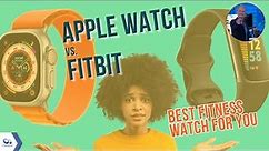 Apple Watch vs Fitbit - Which reigns supreme for fitness? | Kurt the CyberGuy