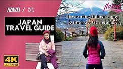 JAPAN TRAVEL GUIDE : MY TOP 10 PLACES TO VISIT IN JAPAN | DISCOVERING HIDDEN GEMS AND ATTRACTIONS