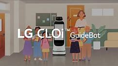 LG CLOi GuideBot : YOUR BEST EDUCATION PARTNERㅣ LG