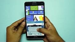 Samsung GALAXY MEGA 2 Unboxing & Hands on Review | Gadgets Portal