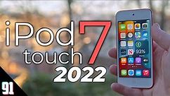 iPod touch 7 in 2022 - worth buying? (Review)