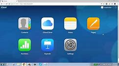 How To Sign In To iCloud Account | iCloud Desktop Login