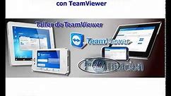 Iniciar y configurar una reunión en TeamViewer