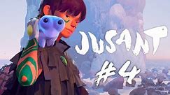 Jusant: Chapter 4 - Convergence Walkthrough | Climbing to New Heights