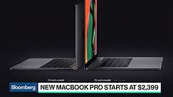 New Apple MacBook Pro Model Is All About the Keyboard