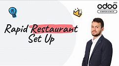 Rapid Restaurant Setup: Implementing your Restaurant in 20 Minutes