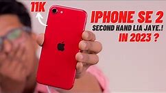 iPhone SE 2 Review in 2023 || Should you buy Second Hand ?