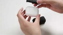 Apple AirPods Pro Case from PITAKA - Air Pals Mini Installation and Removal Guide