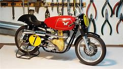 Master Modeler Pere Tarragó Presents 1:5-Scale 1958 Matchless G50