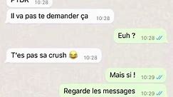 Partie 2? #discution #snapchat #snap #crush #pourtoi #foryou #amie #lycee