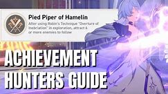 Pied Piper of Hamelin - v2.2 Honkai Star Rail Hidden Achievement Guide
