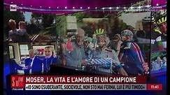 Francesco Moser: “L’amore dopo i 70 è diverso, ma che bello pedalare con Mara: ero il suo idolo”