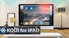 Install Kodi on iOS 10 / 9 for iPad or iPhone without Jailbreak (Easy Way Using Mac)