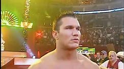 Wrestlemania 21 - UnderTaker b Randy Orton (13-0 - 03 04 2005 Hollywood)