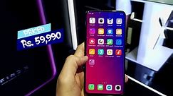 OPPO FIND X LAUNCHED | POP UP DUAL CAMERA PHONE | NEWSX TECH