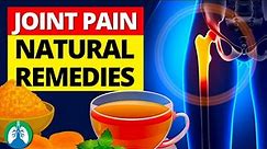 🌱Top 10 Natural Remedies for Bone and Joint Pain