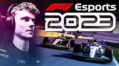 I Tried To Qualify For F1 Esports In 1 Try