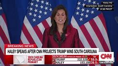 Ex-Trump aide: Haley's South Carolina numbers are a 'five alarm fire'