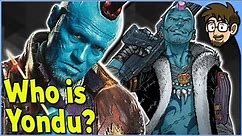 History of Yondu! [Guardians of the Galaxy]