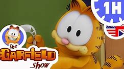 THE GARFIELD SHOW - 1 Hour - New Compilation #06