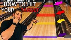 Bowling Tips: The Secret To Hit Your Target (BEGINNER & ADVANCED)