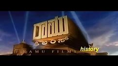 Ramu Enterprises/Films logo history (1993-2015) (UPDATED)