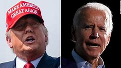 Here's where Trump and Biden stand on Middle East policy