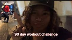 90 day workout challenge