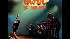 AC/DC - US Tour 1977 (Full Album)