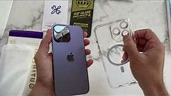 Apple iPhone 15 Pro Max Case Comparison with iPhone 14 Pro Max