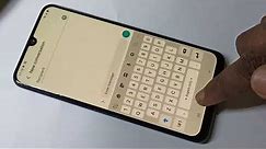 All Samsung Galaxy Phones Keyboard Settings