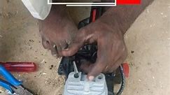 chainsaw machine repair#stihl chainsaw repair#fast ped kaatne wali machine