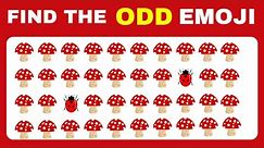 how good are your eyes #05K2 find the odd emoji out emoji puzzle game SD 360p MEDIUM FR30