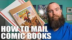 How to mail comic books (Basics, 101, and more for safe and secure shipping)