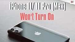 iPhone 11 Won’t Turn on | Randomly Shut off, Black Screen, Not Turning On aftrer Charging, etc.