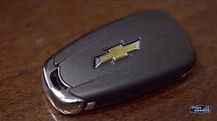 Replacing the Battery in a Chevrolet Key Remote | Quick Tip