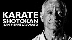 Karate Shotokan - Jean-Pierre Lavorato