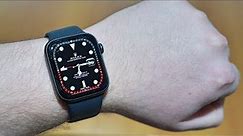 (NEW) Install Custom Apple Watch Faces!! Rolex, Casio, Hermès...