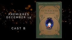 "The Nutcracker Storybook" by Maryland Youth Ballet (Cast B)
