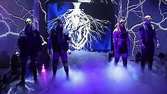 Joe Gacy Entrance: WWE NXT, Nov. 8, 2022