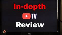 YouTube TV (on Roku) Review