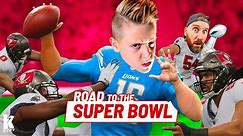Road to the Super Bowl 2 in Madden 24: RISE of the LIONS