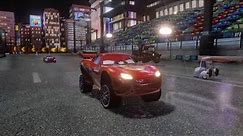 Cars 2 The Video Game | Dragon Lightning on the Full Game Walkthrough |