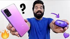 This Purple Samsung Smartphone Is Amazing 💜S20+ BTS Edition Unboxing🔥🔥🔥