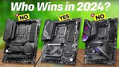 Best Motherboards 2024 [don’t buy one before watching this]