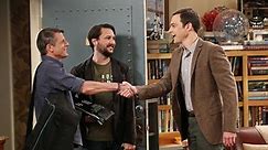 The Big Bang Theory Season 9 Episode 7 The Spock Resonance
