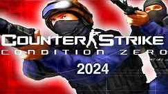 COUNTER-STRIKE CONDITION ZERO In 2024..