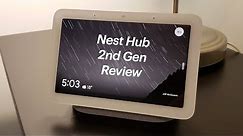 Google Nest Hub 2nd Gen Review
